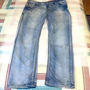 First edition (1993) of  Oxygen denim Jeans 👖 Legend of Vintage World of Jeans